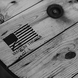 Flags of Valor American Flag Challenge Coin