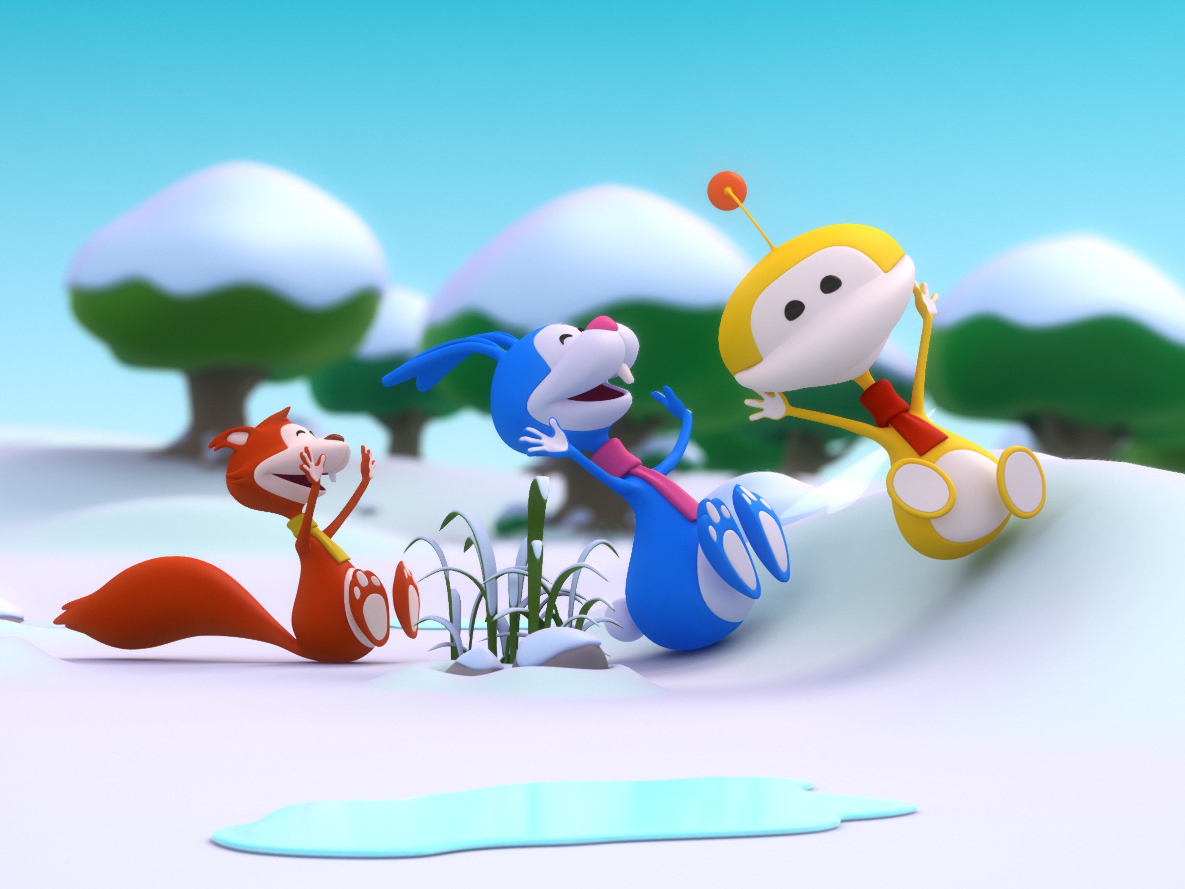 Watch Uki Season 1 Prime Video