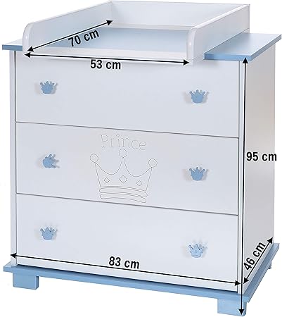 commode a langer princesse