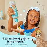 Childs Farm Coco-Nourish Shampoo 250ml Tear Free for Dry Curly Hair view 5