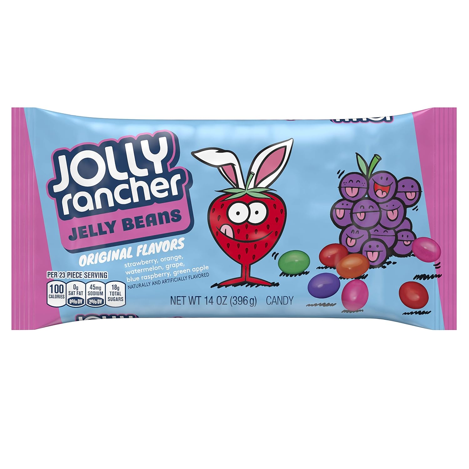 Jolly Rancher Jelly Beans, 14 oz 