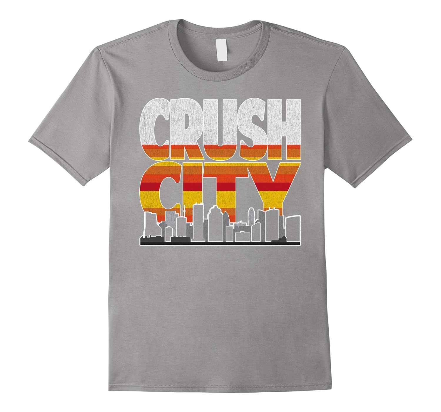 crush city astros shirt