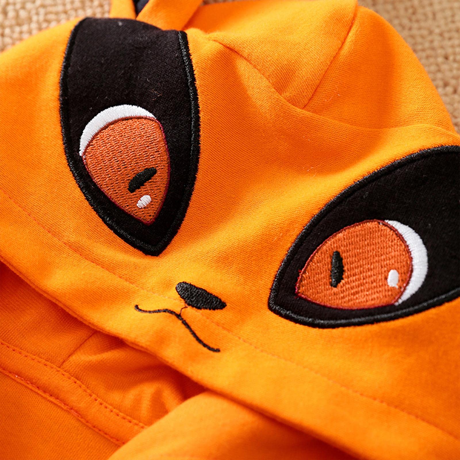 Cute Baby Boy Girl Romper Newborn Anime Onesie Toddler Halloween Cosplay Jumpsuit Outfit Clothes