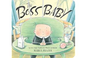 The Boss Baby (Classic Board Books)