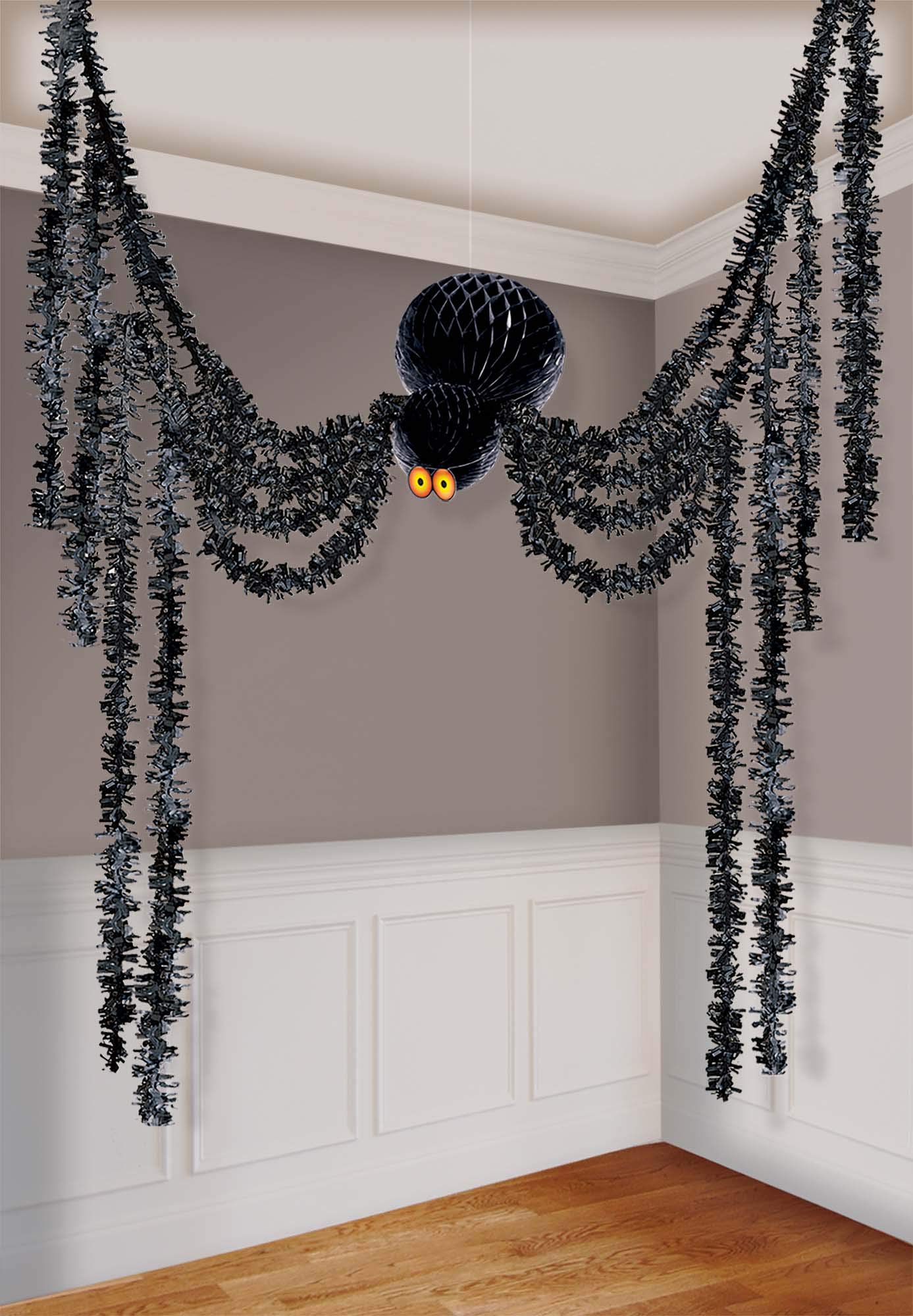 SPIDER ALL IN 1 PARTY DEC