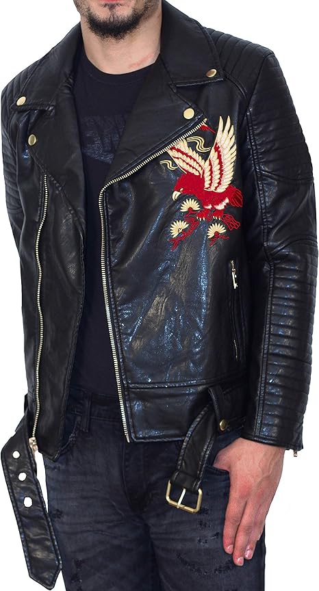 jordan craig biker jacket