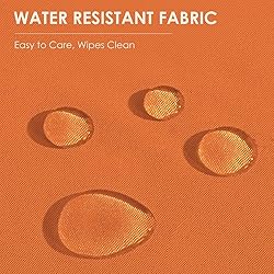 Aironment Halloween Rectangle Tablecloth Water and