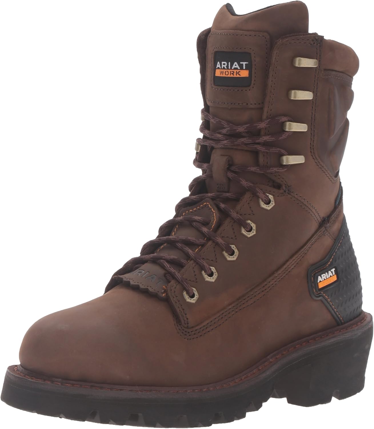 ariat powerline h2o 400g pull on boot