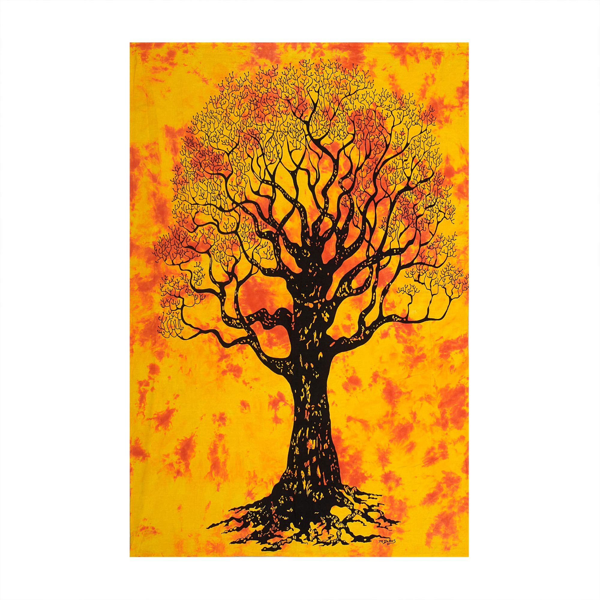 Future Handmade Tapestry Colorful Wall Hanging Hippies Tapestry (Poster Size, Design P13)