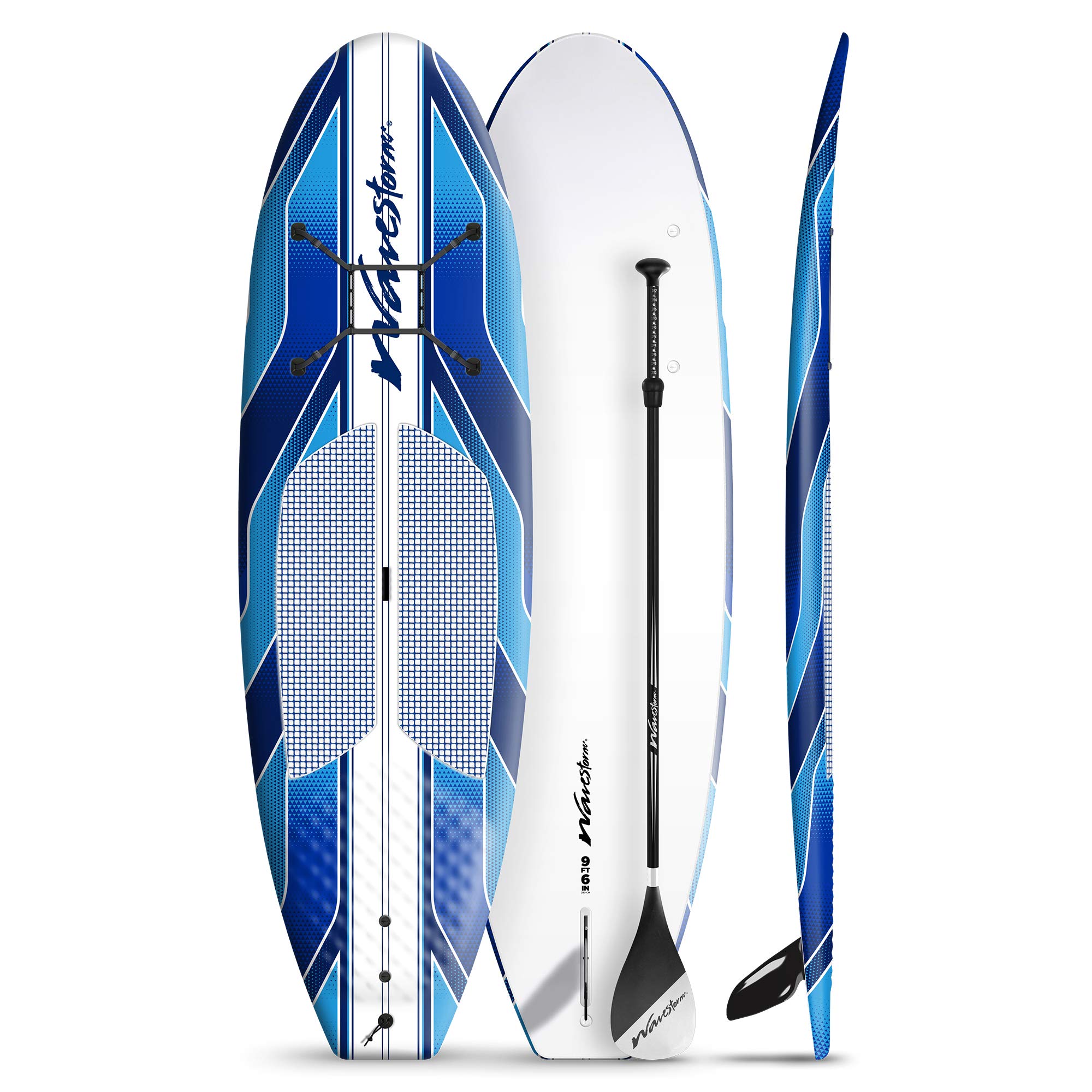 Wavestorm 9' 6" Expedition SUP Stand Up Paddle Board