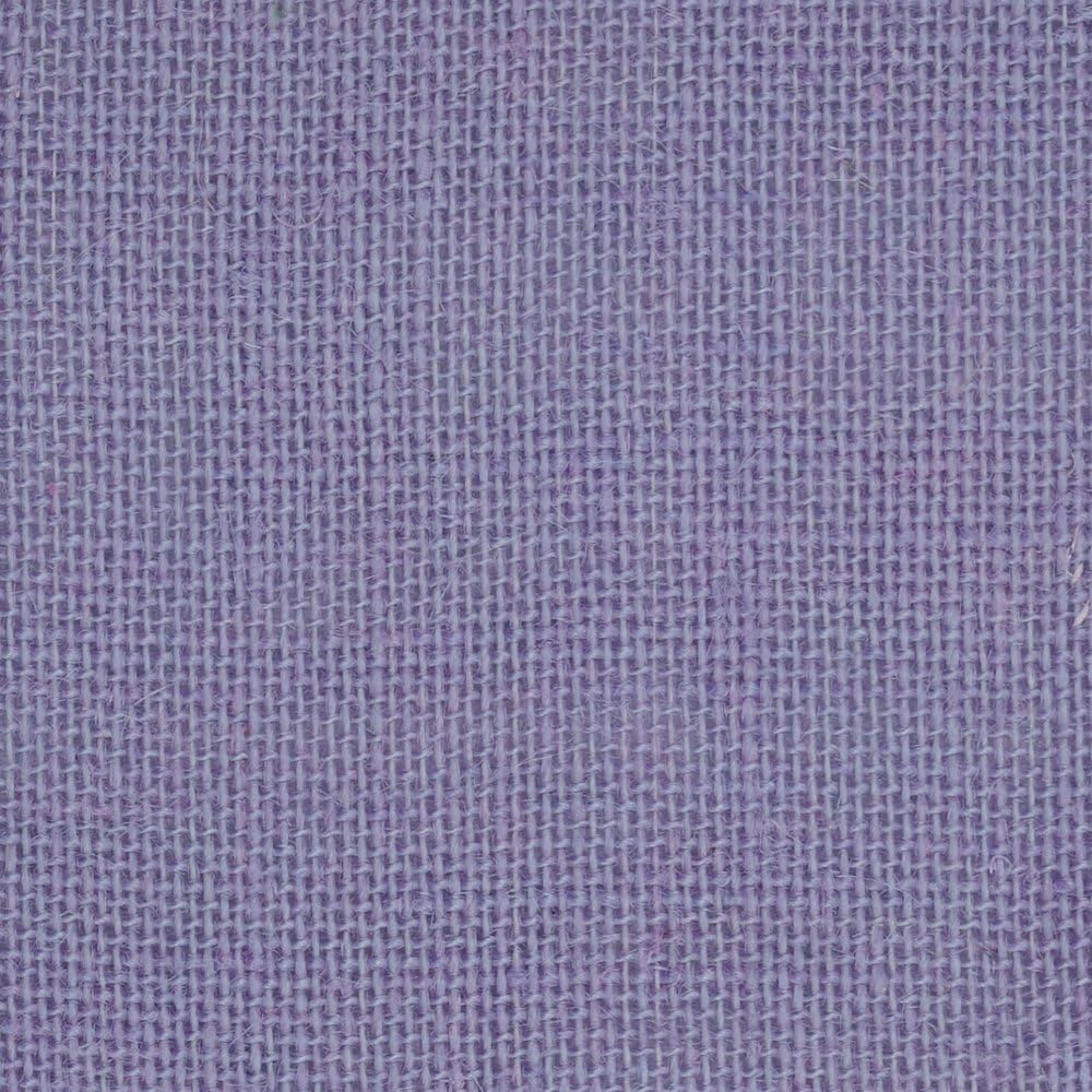 James Thompson 0293803 60" Sultana Burlap Fabric by The Yard, Violet