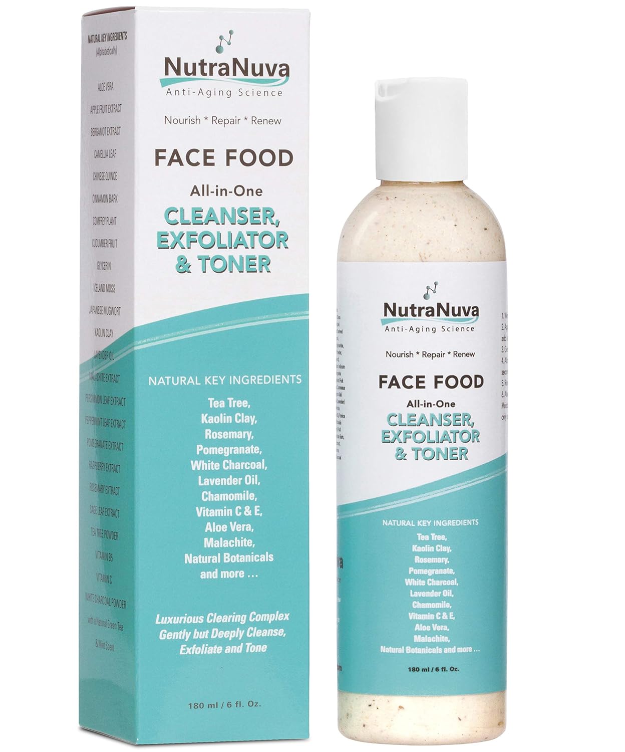facefood skincare