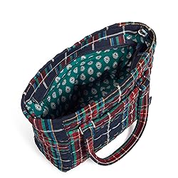 Vera Bradley Women's Cotton Multi-Strap Shoulder