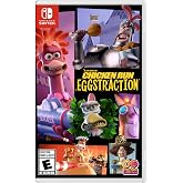Chicken Run - Eggstraction - Nintendo Switch
