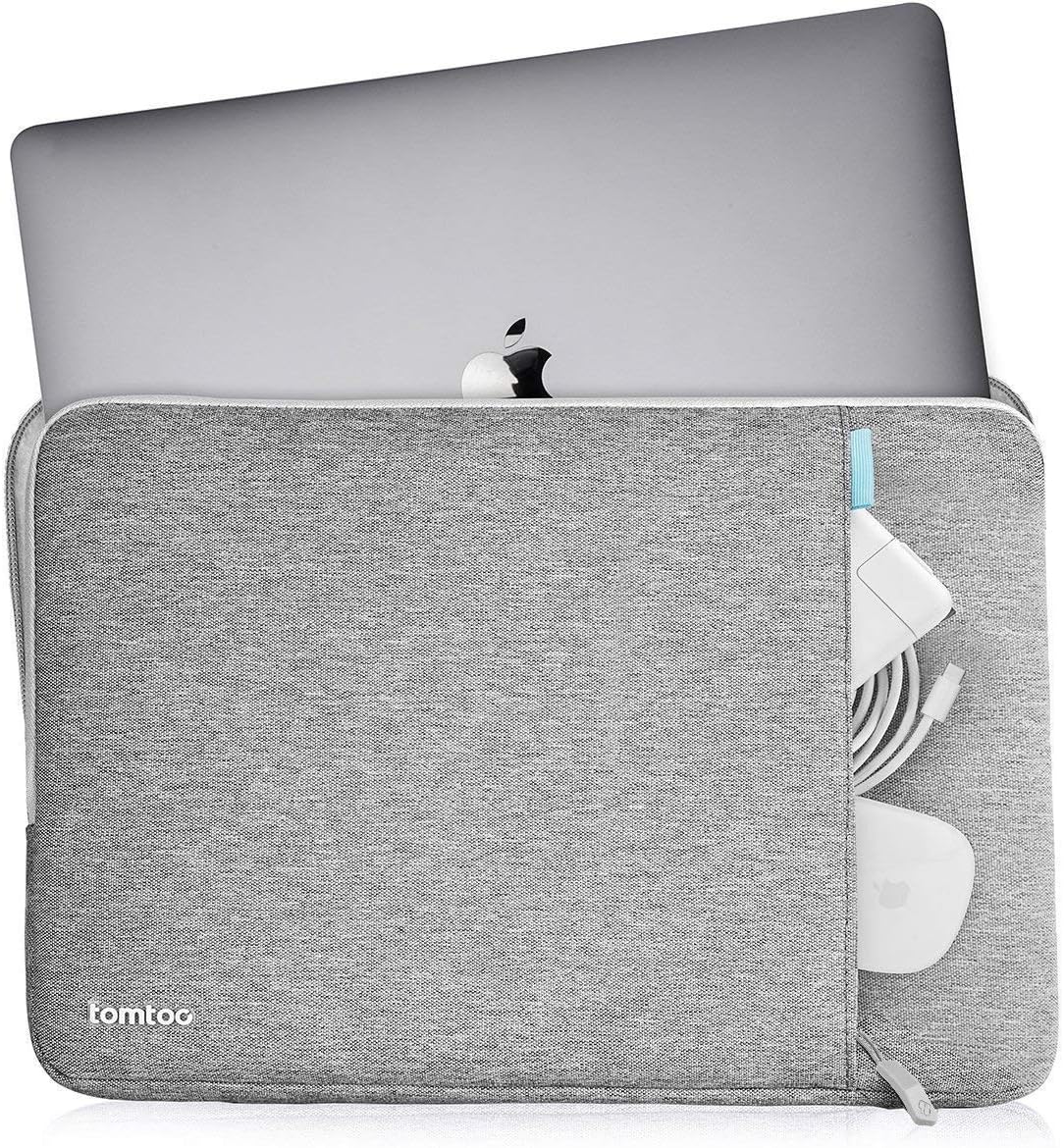 tomtoc 360° Protective Laptop Sleeve for 16-inch MacBook Pro M5 Pro/Max (2026) A3428 A3429 - Image 5