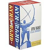 Ayn Rand Box Set: ATLAS SHRUGGED and THE FOUNTAINHEAD