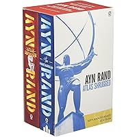 Ayn Rand Box Set: ATLAS SHRUGGED and THE FOUNTAINHEAD