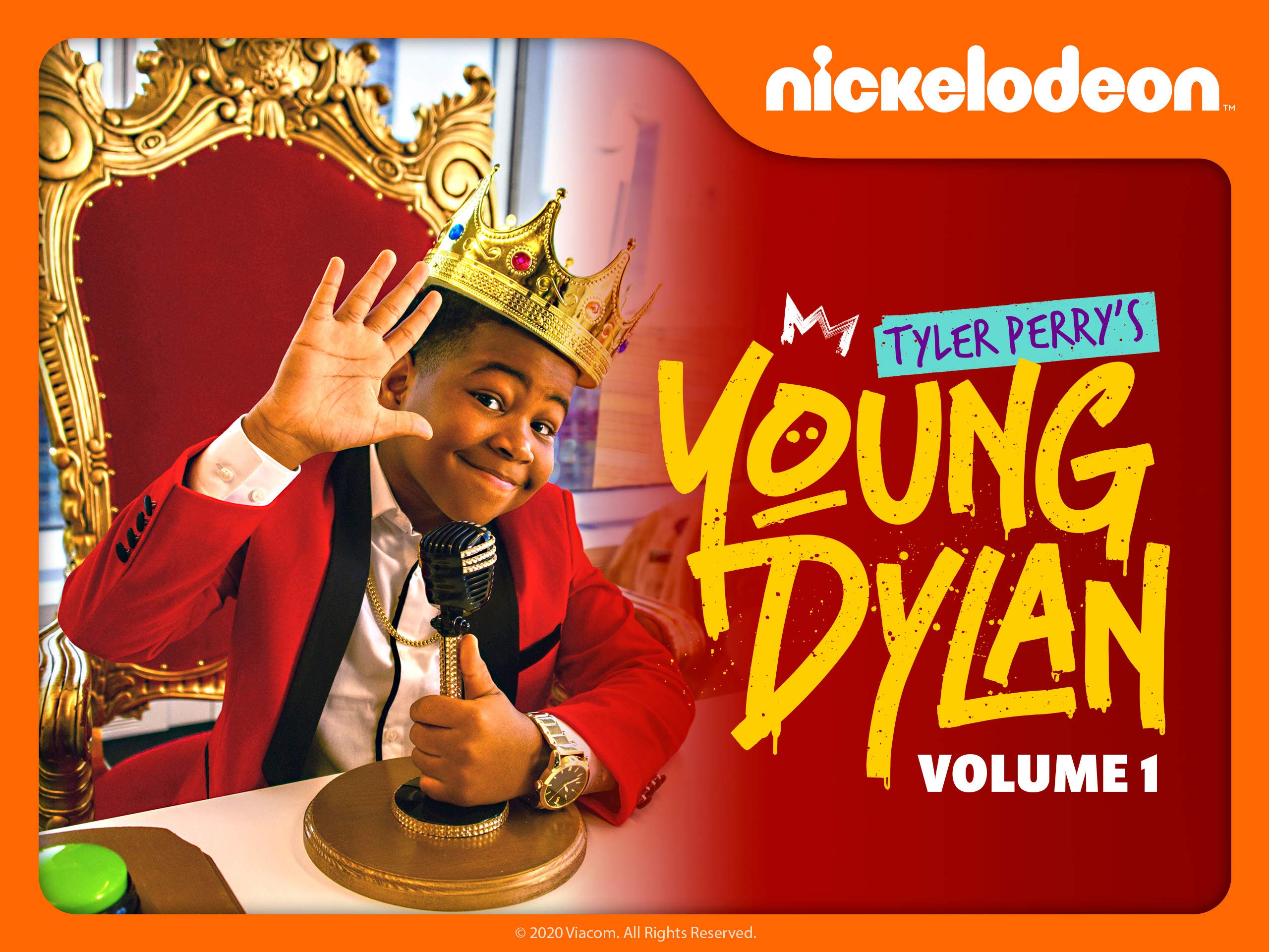 Watch Tyler Perry's Young Dylan Season 1 | Prime Video