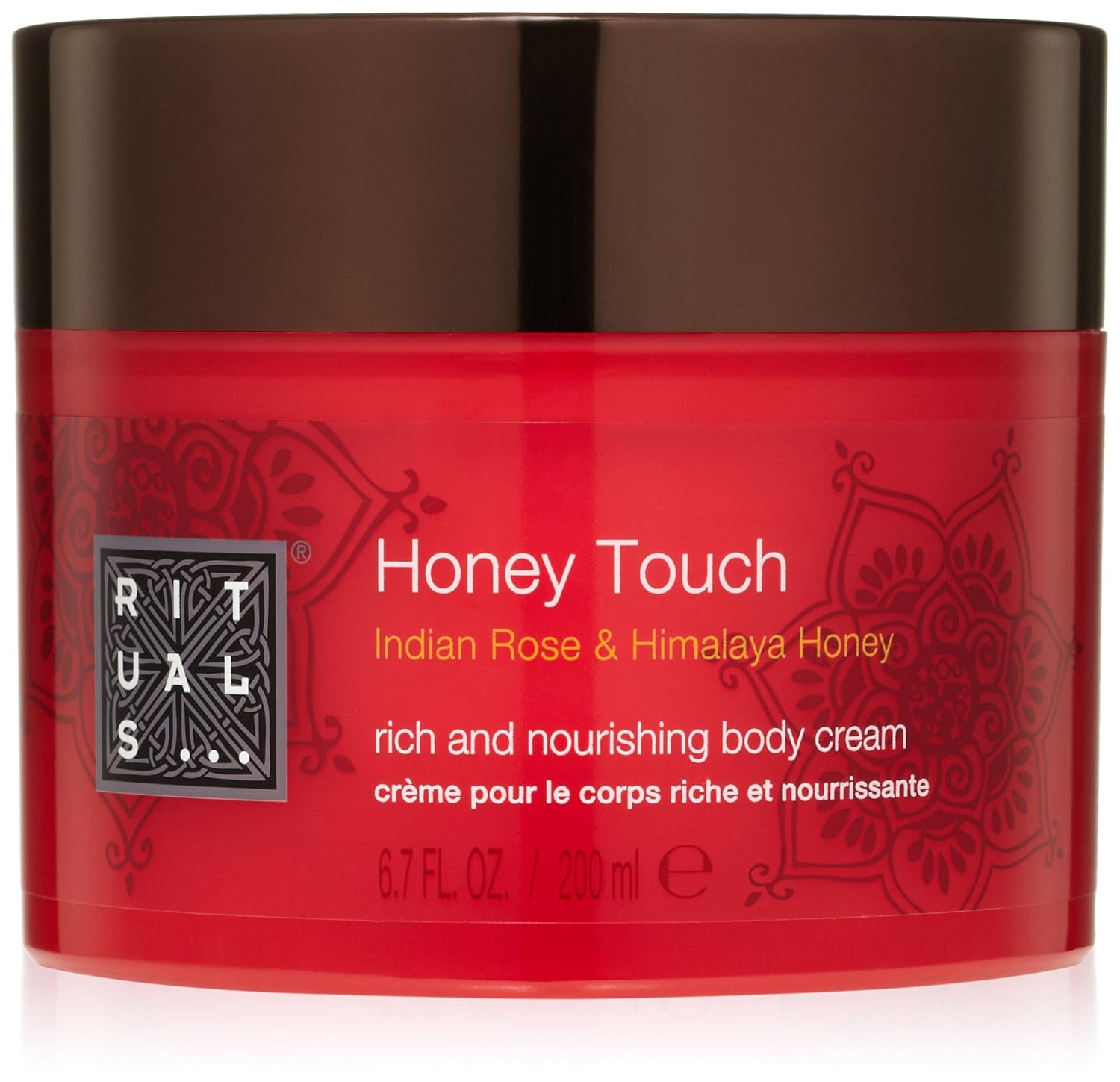 RITUALS Honey Touch Body Cream 200 ml eBay