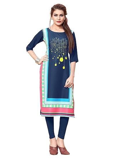 Kurtis For Women Latest design for Party Wear Buy in Today Offer in Low Price Sale, XL Size Ladies Kurti, Fancy Material Latest Kurtis, Designer Beautiful Bollywood Kurtis, Kurtis For Women Party Wear Offer Designer Kurtis, Kurtis With inner, New Collection Kurtis, Kurtis For Womens, New Party Wear Kurtis, Womens Clothing Kurtis Collection in Multi-Coloured For Women Party Wear, Wedding, Casual Kurtis Offer Latest Design Wear Kurtis