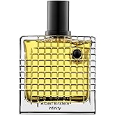 Atralia Albert Einstein Infinity Eau De Parfum Unisex Fragrance |3.4 Oz (3.4Oz) | Sophisticated Day-to-Night Scent | Vibrant Notes of Mandarin, Jasmine