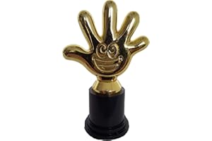 Dondor Plastic Gold Trophy Awards - Bulk Trophy Awards!