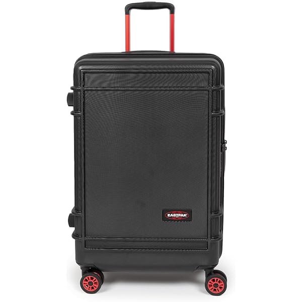 Amazon.com | EASTPAK Tranverz L – 121L Large Soft Sided Checked