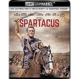 Spartacus [Blu-ray]
