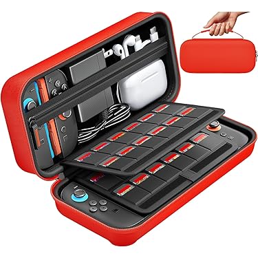 Amazon Best Sellers: Best Nintendo DS Cases & Storage