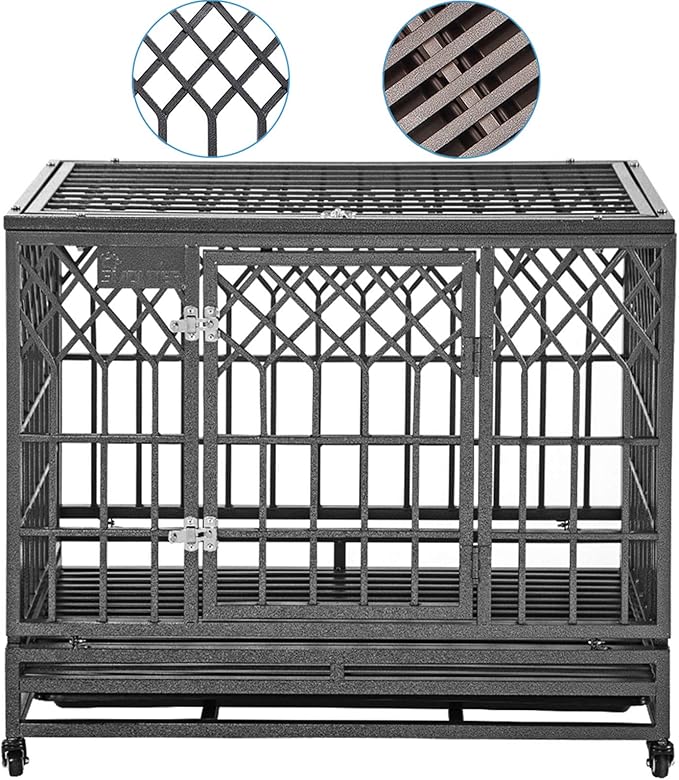 smonter heavy duty crate