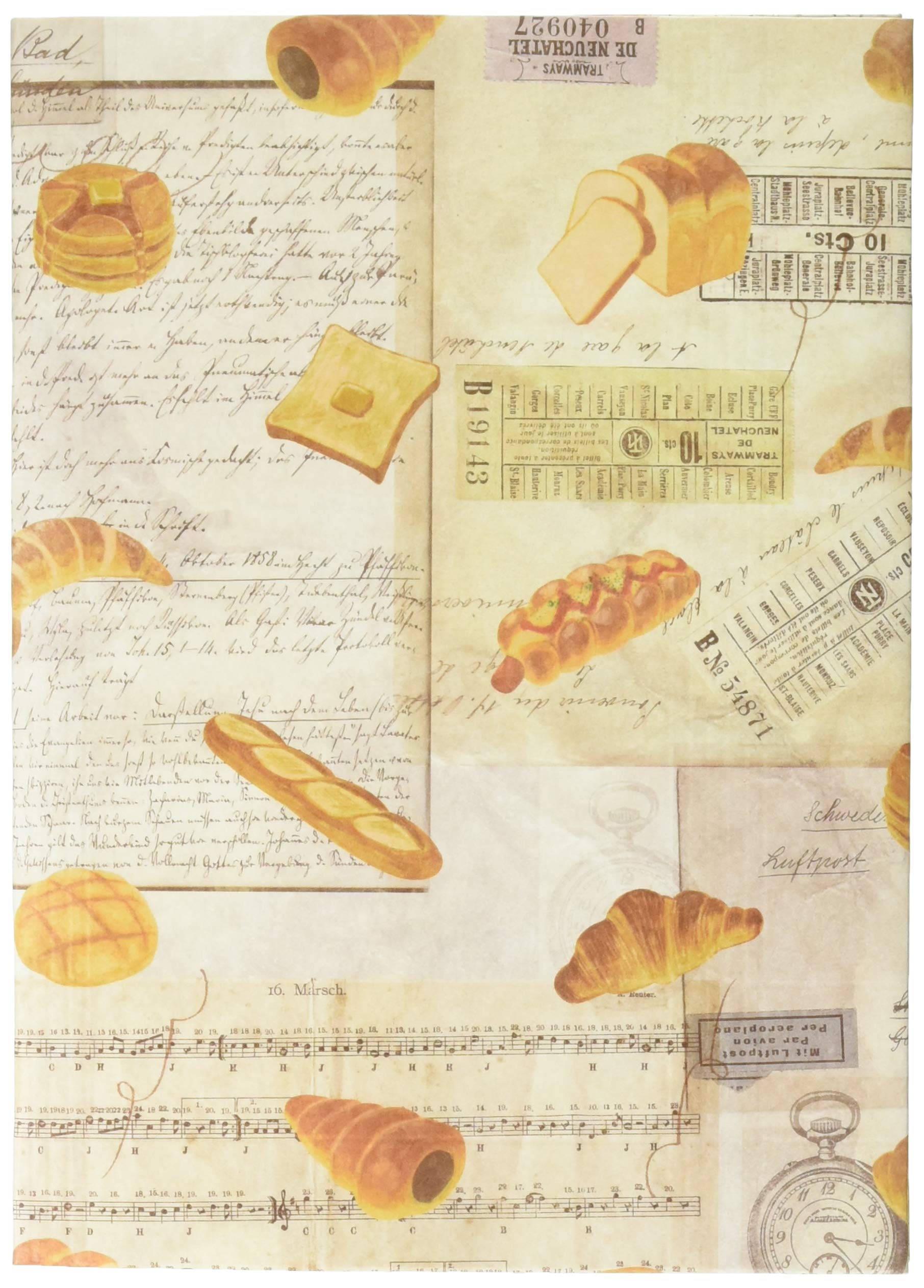 アーティミス ブックカバー フリーサイズ パン FFSBC商品画像