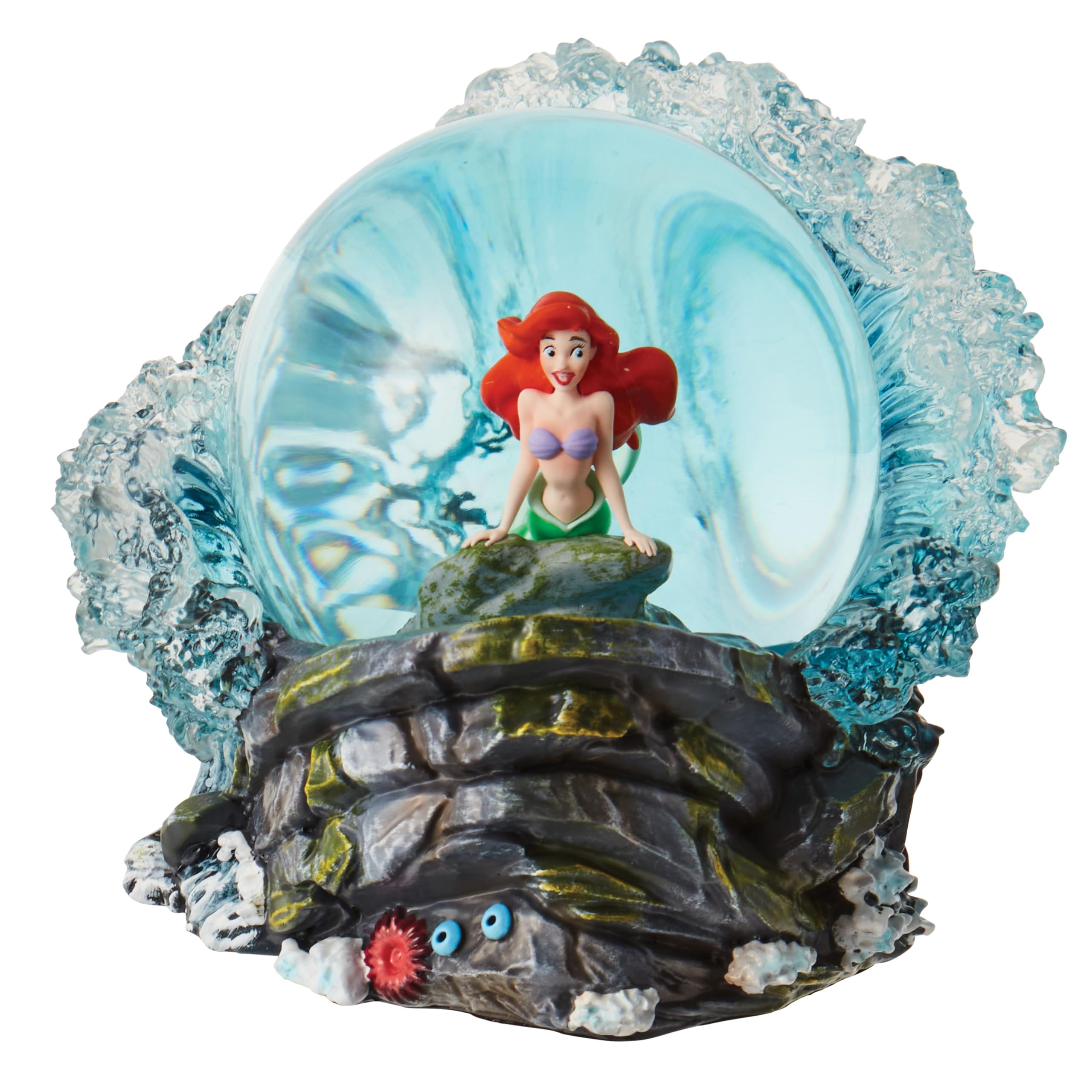 Disney Showcase Collection Ariel Waterball Water Ball