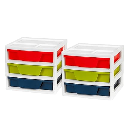 915e8a110fa1 Best Value New Lego Iris 3 Drawer Storage With 2