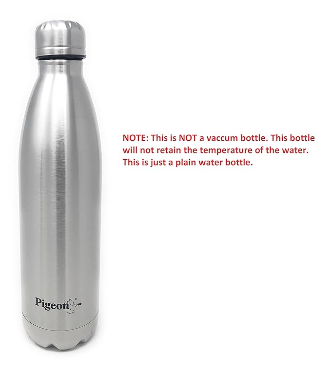 pigeon thermosteel water bottle