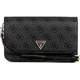 GUESS womens Noelle II Crossbody Flap Organizer