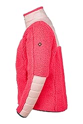 Spyder Active Sports Womens Boulder Full Zip, Bryte