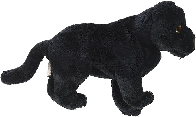 marvel black panther beanie baby