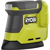 ONEAND 18V Cordless Corner CAT Finish Sander Tool ONLY | PCL416 - Battery and Charger Sold Separately