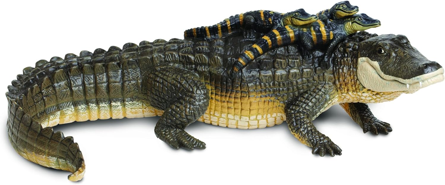 safari ltd crocodile