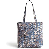 Vera Bradley womens Small Original Tote, Polyester Twill