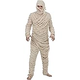 Plus Size Mummy Costume for Men