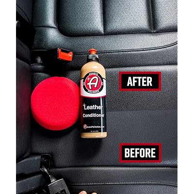 Leather Care Kit - Leather Cleaner 