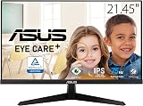ASUS VY229HE 22" FHD 1080p IPS 75Hz 1ms MPRT Adaptive Sync Eye Care Monitor view 1