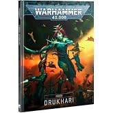 Warhammer 40k - Codex V.9 Drukhari (En)