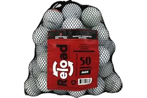 Kirkland Signature Golf Ball Mix - 50 Used Golf Balls (AAA Signature Ksig 3-Piece 4-Piece Golfballs), White (50PK 3)