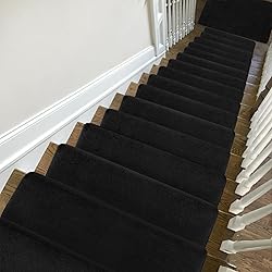PURE ERA Carpet Stair Treads Ultra Plush 9.5" X