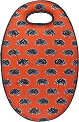 Thistlewood Memory Foam Garden Kneeler Hedgehog