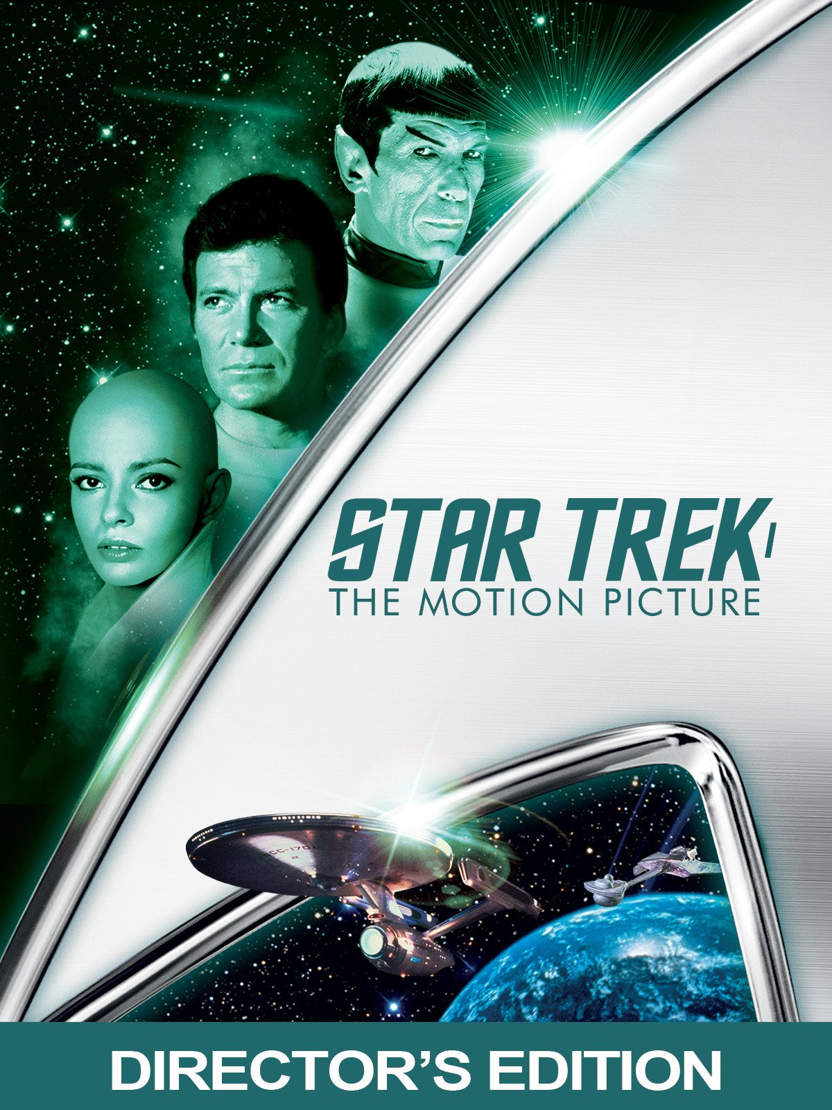 Watch Star Trek The Motion Picture The Director S Edition Remastered Prime Video