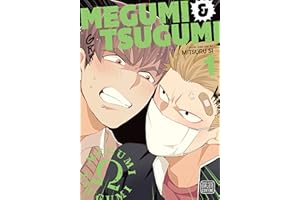 Megumi & Tsugumi, Vol. 1 (Yaoi Manga)