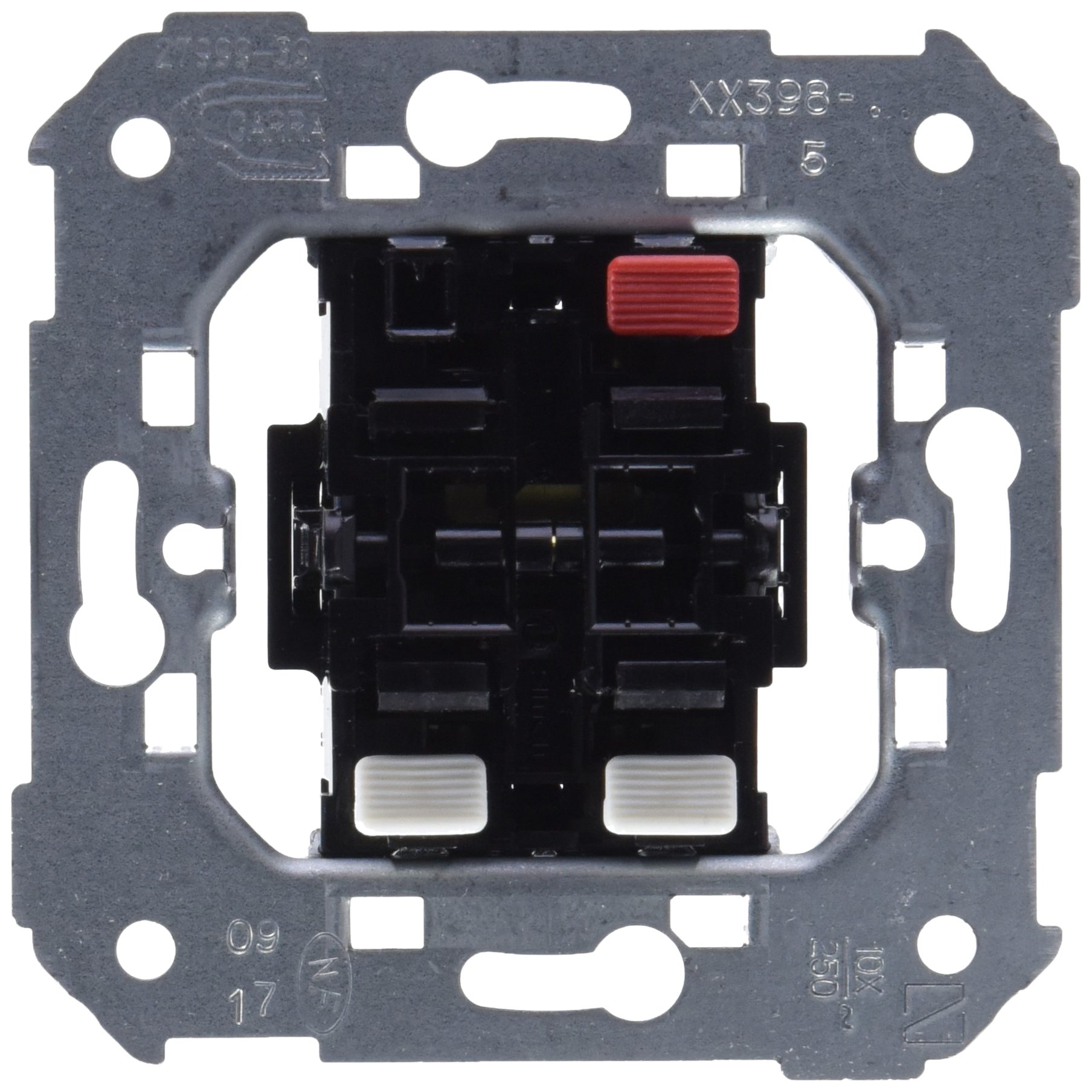 Simon – 75398 – 39 Group 2 Switches S-75 Ref:6557539035.